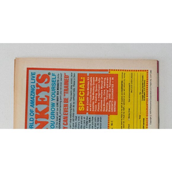 Walt Disney Uncle Scrooge Comic #176 1980 Whitman 40¢ Vintage Collectible - Picture 11 of 13